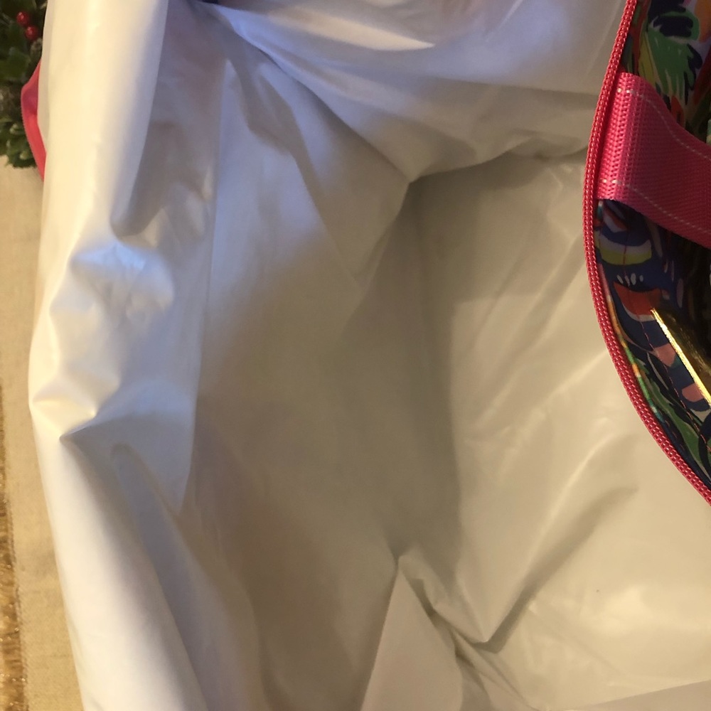 Lily Pulitzer insulated cooler